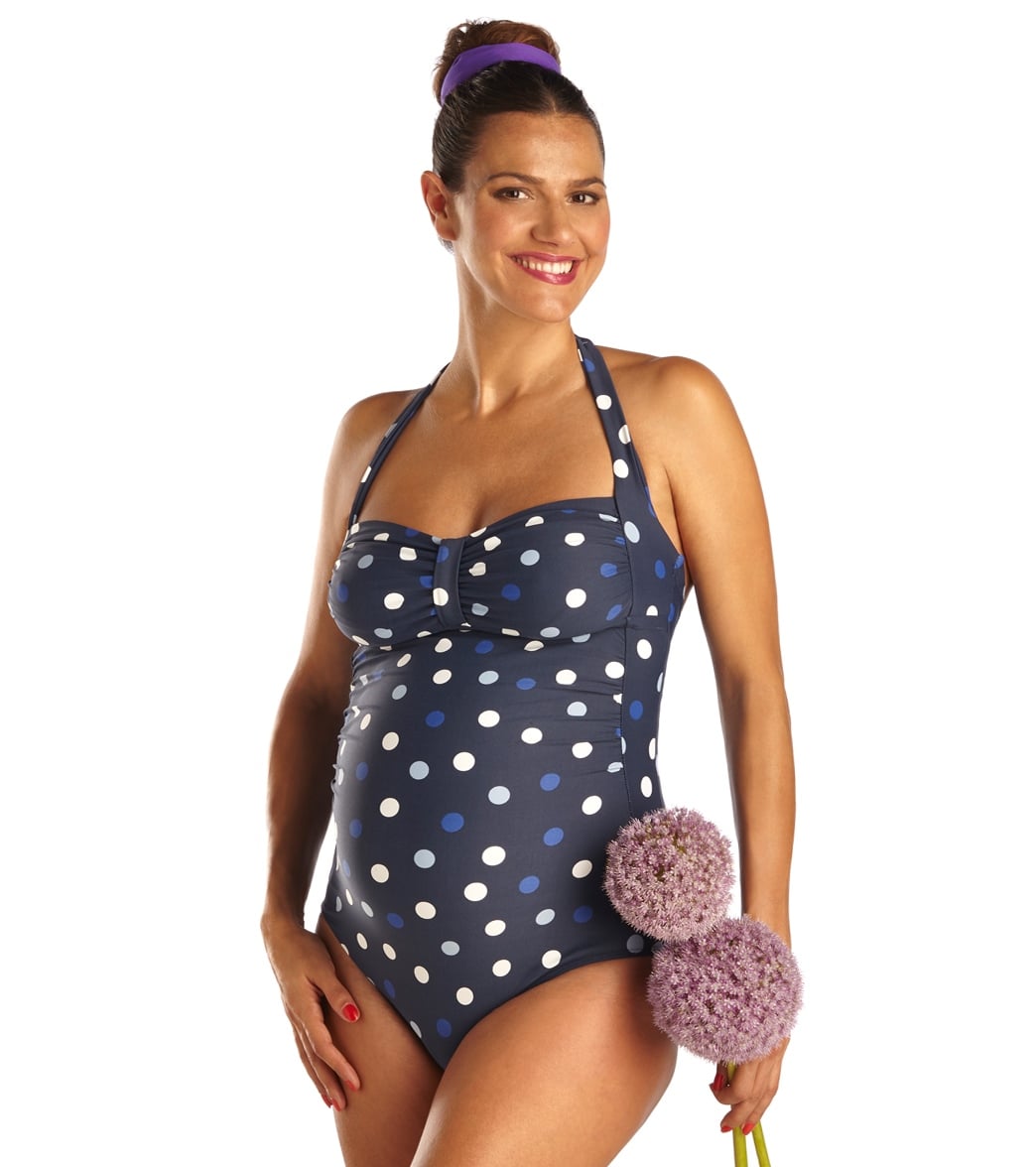 Pez D'or Maternity St. Malo One Piece Swimsuit