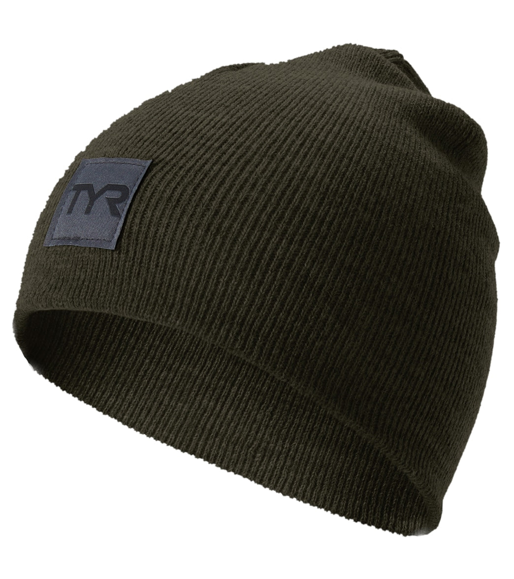 TYR Knit Beanie