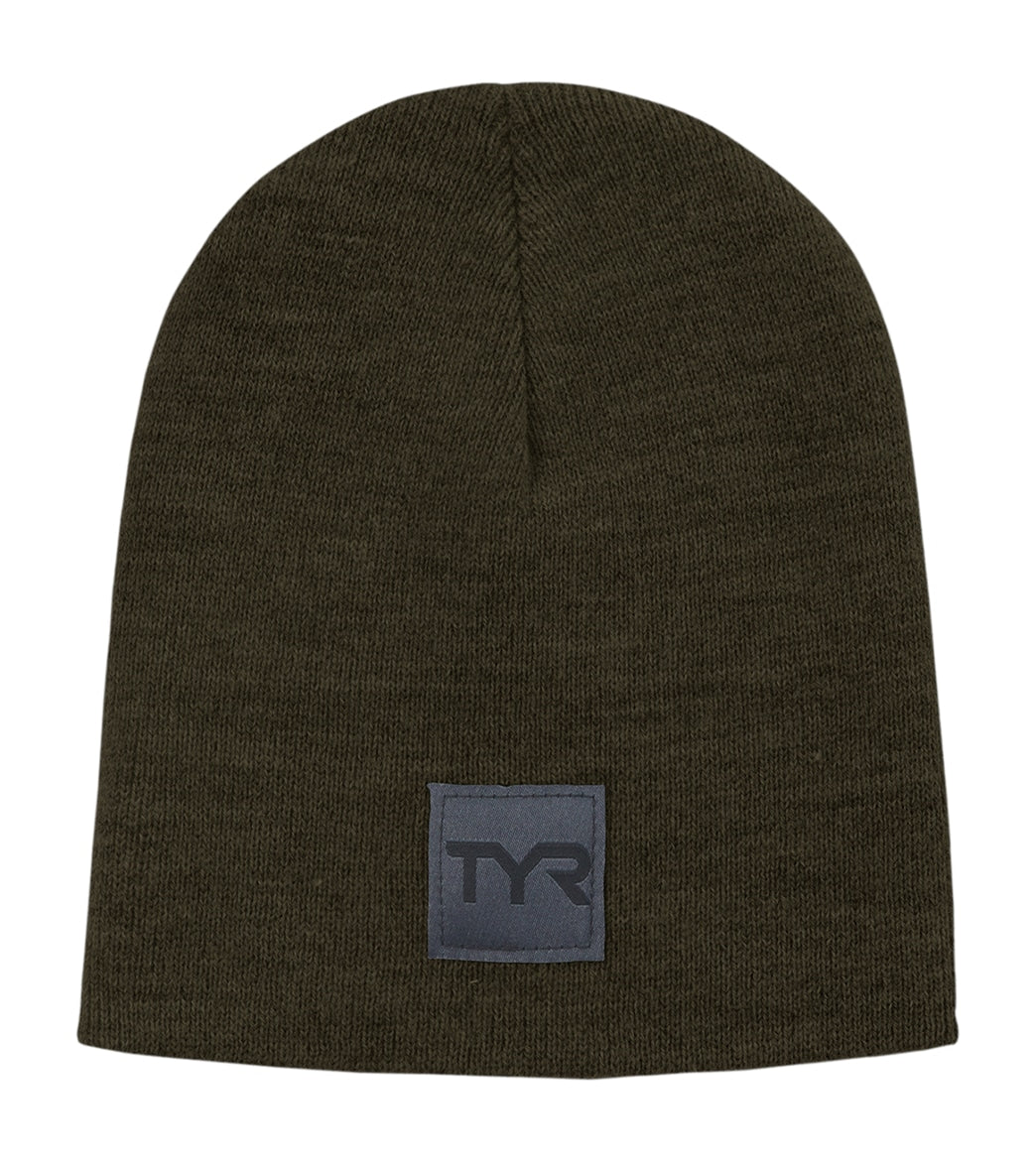 TYR Knit Beanie