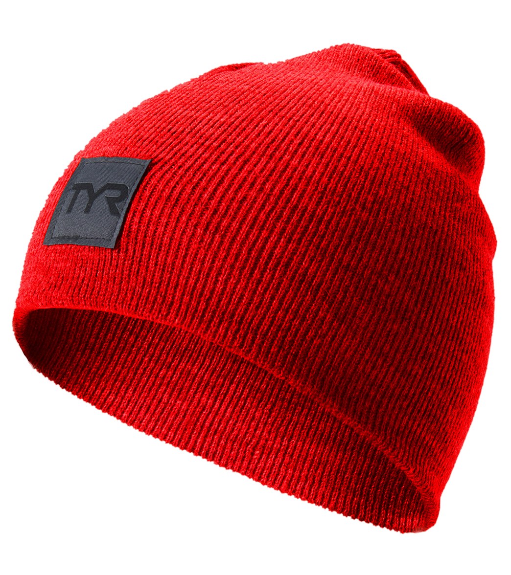 TYR Knit Beanie