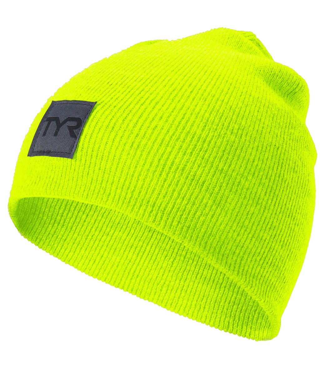 TYR Knit Beanie