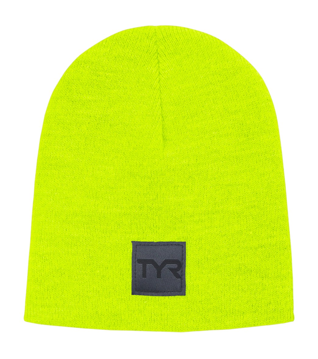 TYR Knit Beanie