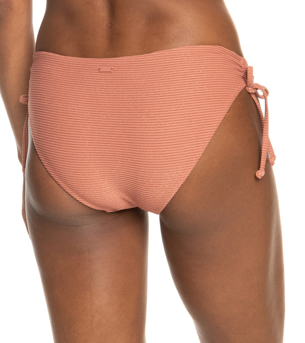 Roxy Women's Coconut Crew Hipster Bikini Bottom