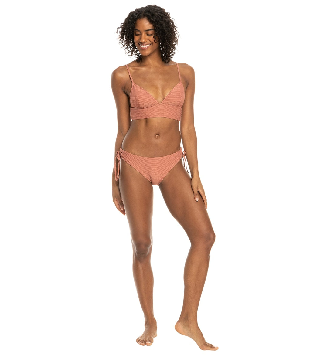 Roxy Women's Coconut Crew Hipster Bikini Bottom