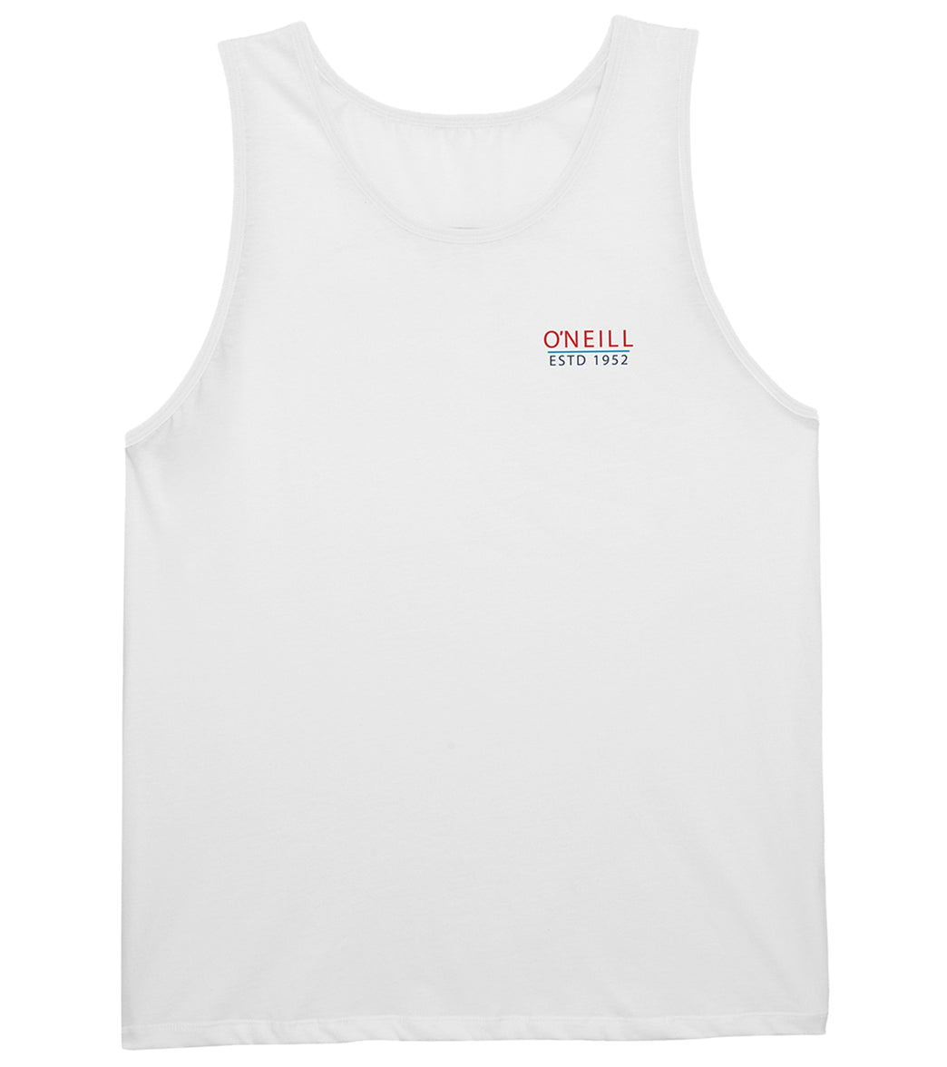 O'Neill Men's Freedom Ahead Tank