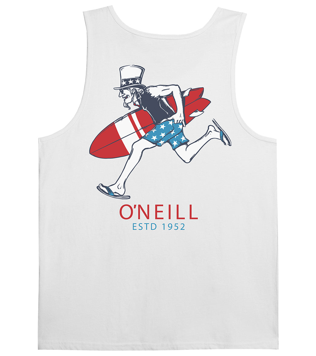 O'Neill Men's Freedom Ahead Tank