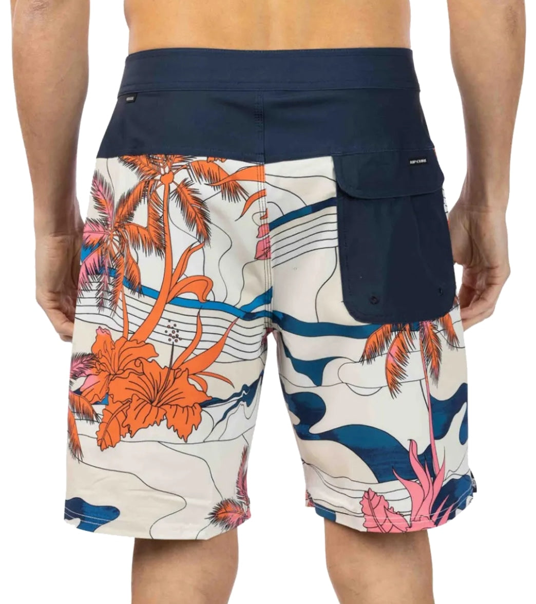 Rip Curl Men's 19" Mirage Mason Barrel Killa Board Shorts