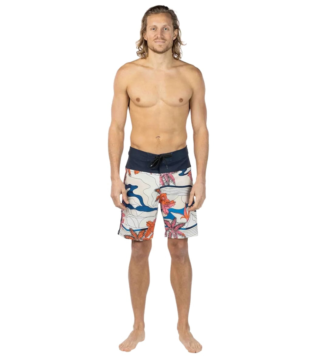 Rip Curl Men's 19" Mirage Mason Barrel Killa Board Shorts