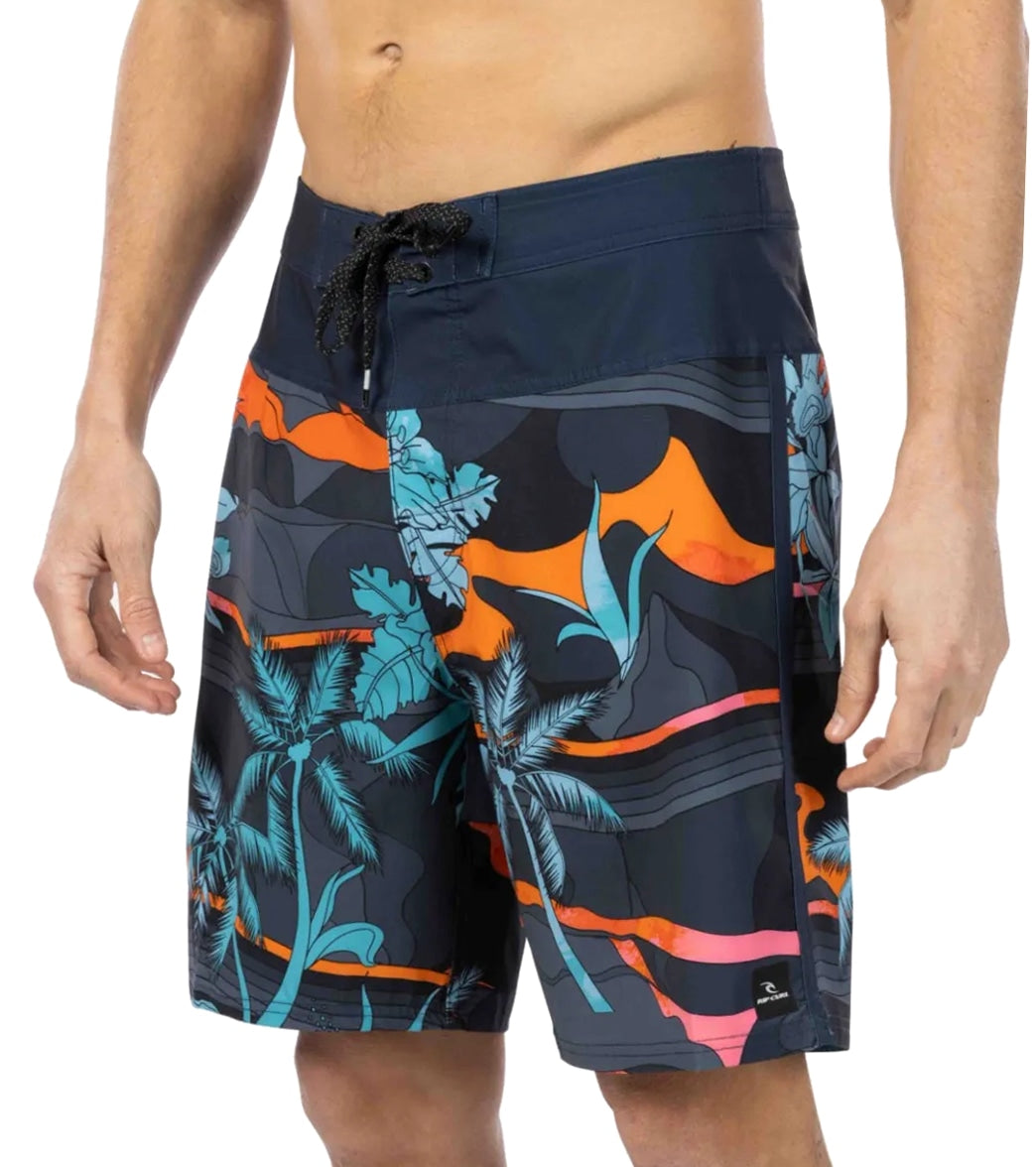 Rip Curl Men's 19" Mirage Mason Barrel Killa Board Shorts