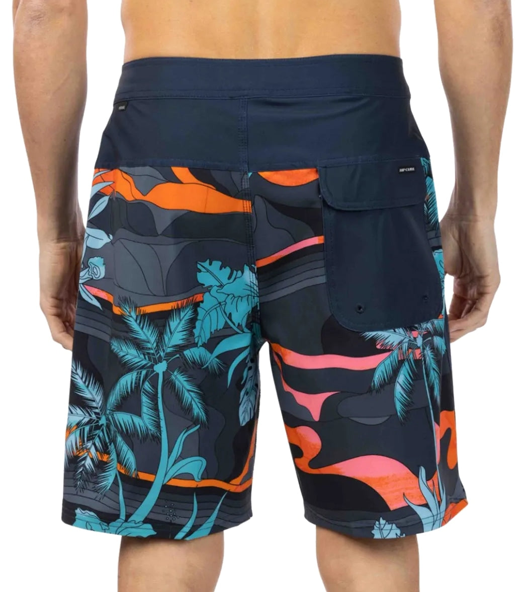 Rip Curl Men's 19" Mirage Mason Barrel Killa Board Shorts