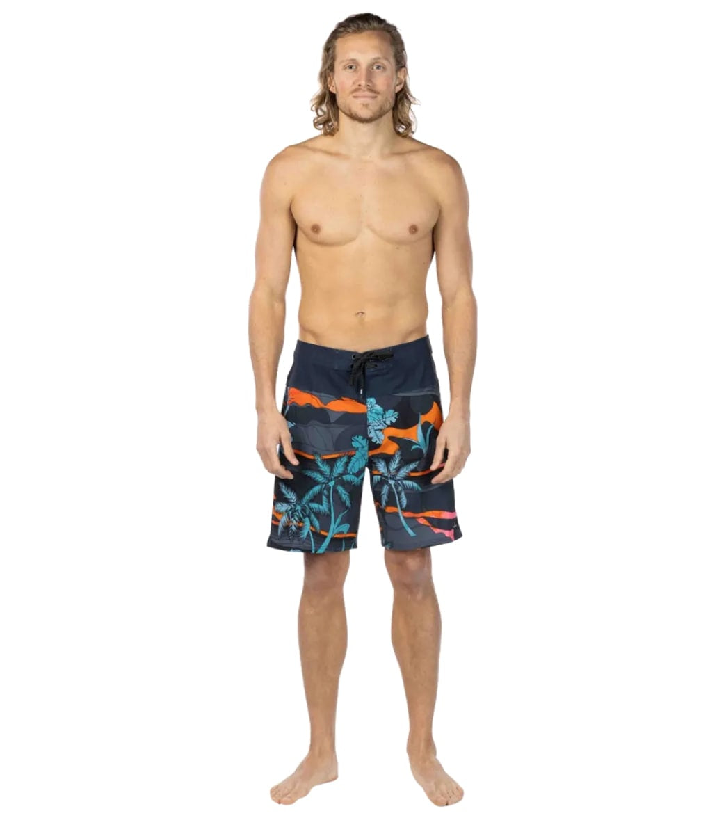 Rip Curl Men's 19" Mirage Mason Barrel Killa Board Shorts