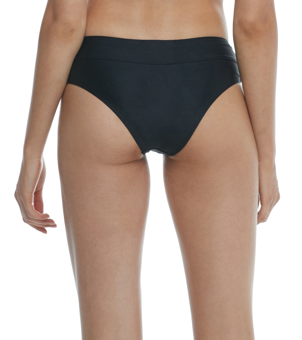 Body Glove Women's Smoothies Hazel Banded Bikini Bottom