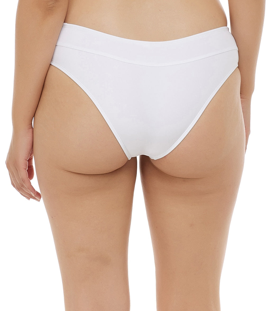 Body Glove Women's Smoothies Hazel Banded Bikini Bottom