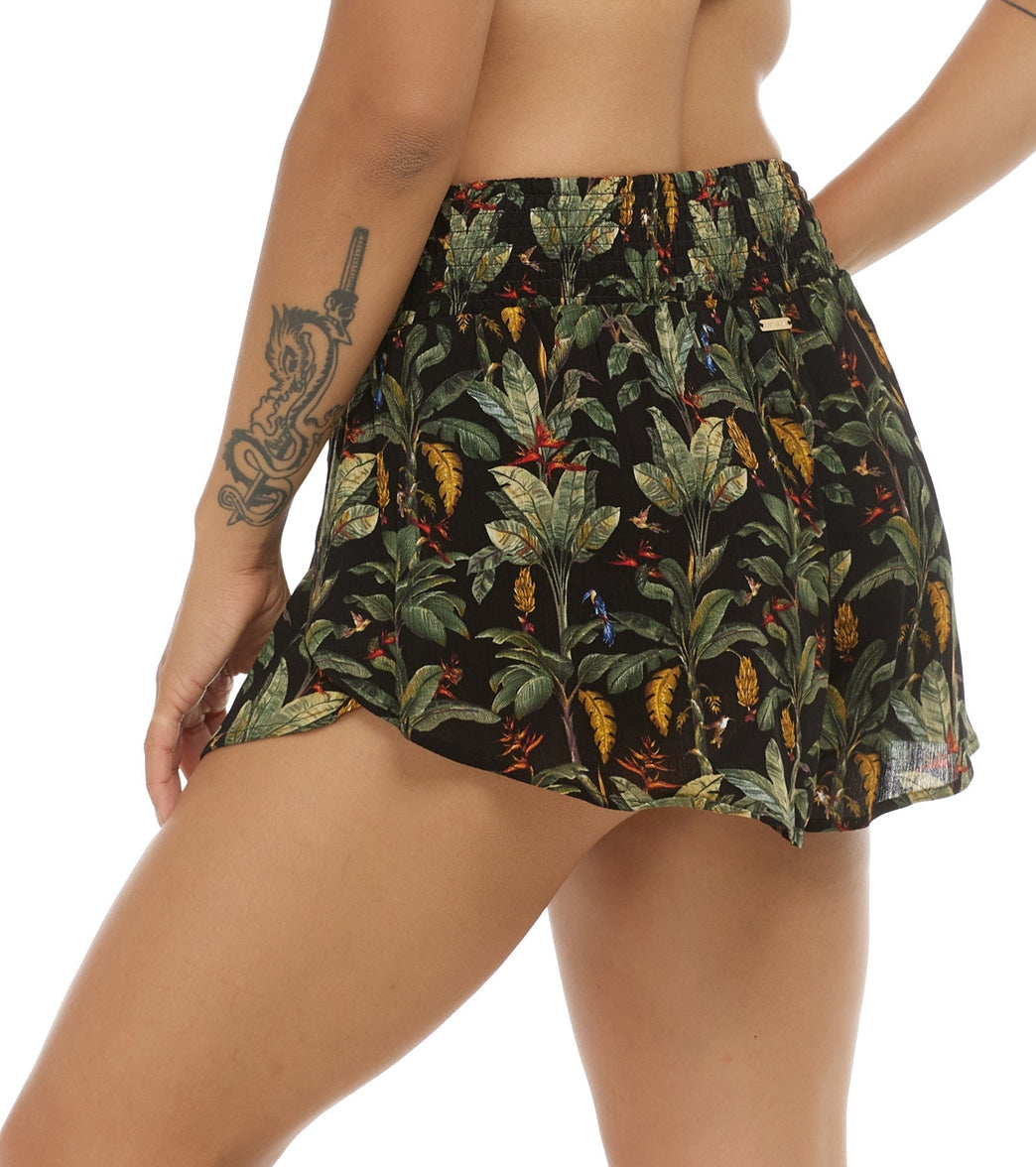 Body Glove Women's Ava Cover Up Shorts
