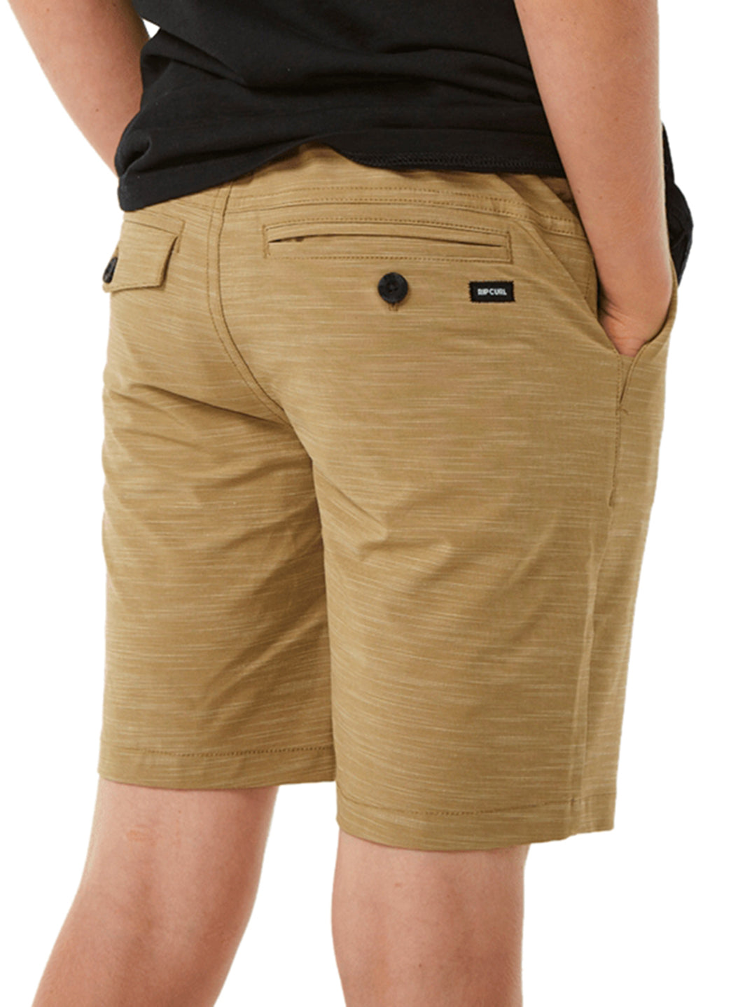 Rip Curl Boys' Boardwalk Jackson Volley Shorts (Big Kid)