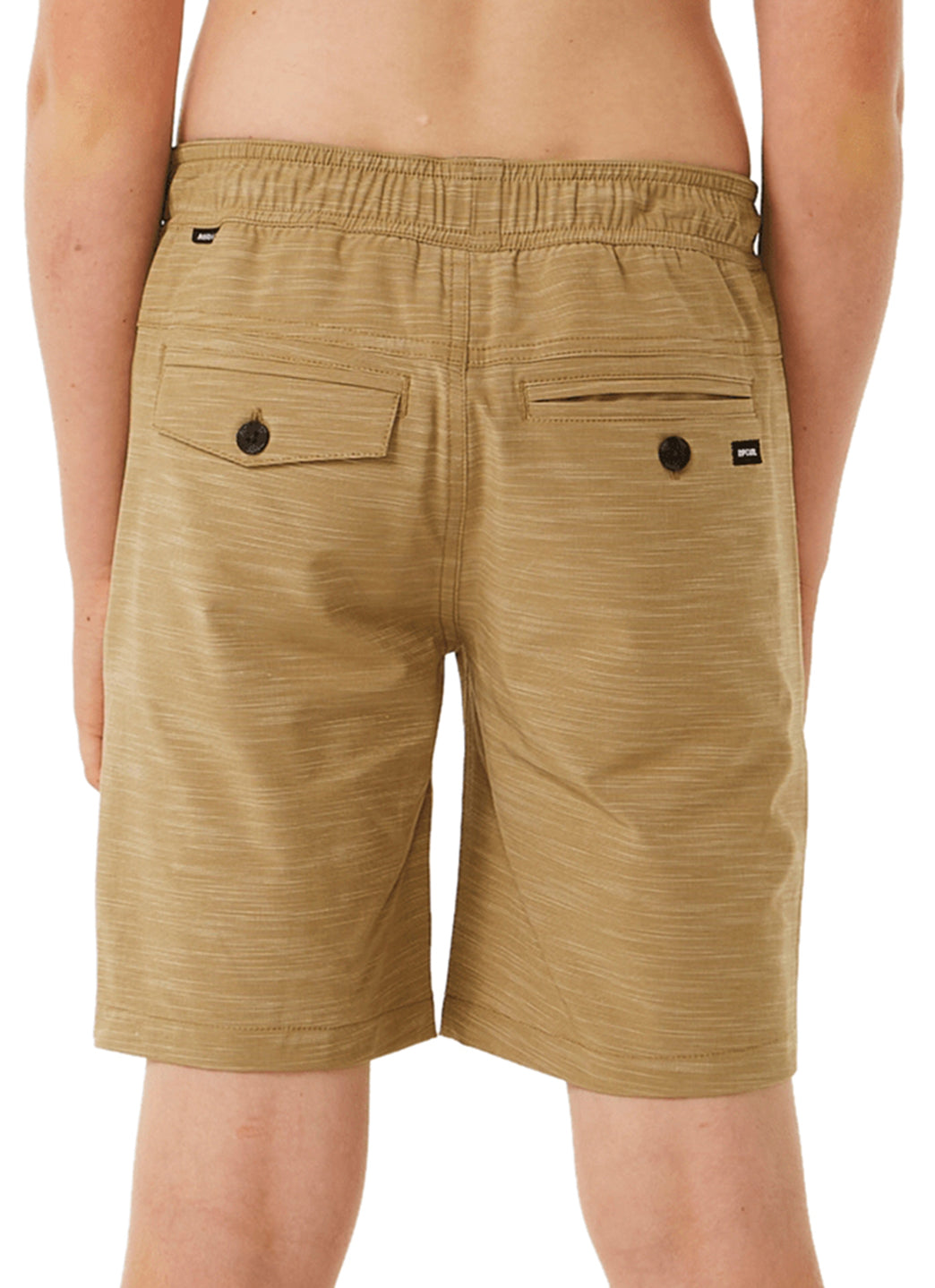 Rip Curl Boys' Boardwalk Jackson Volley Shorts (Big Kid)