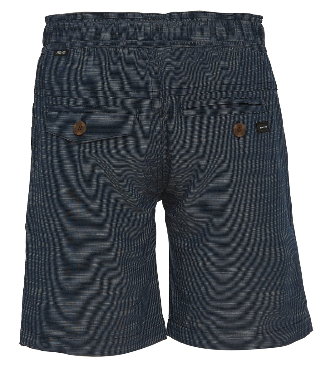 Rip Curl Boys' Boardwalk Jackson Volley Shorts (Big Kid)