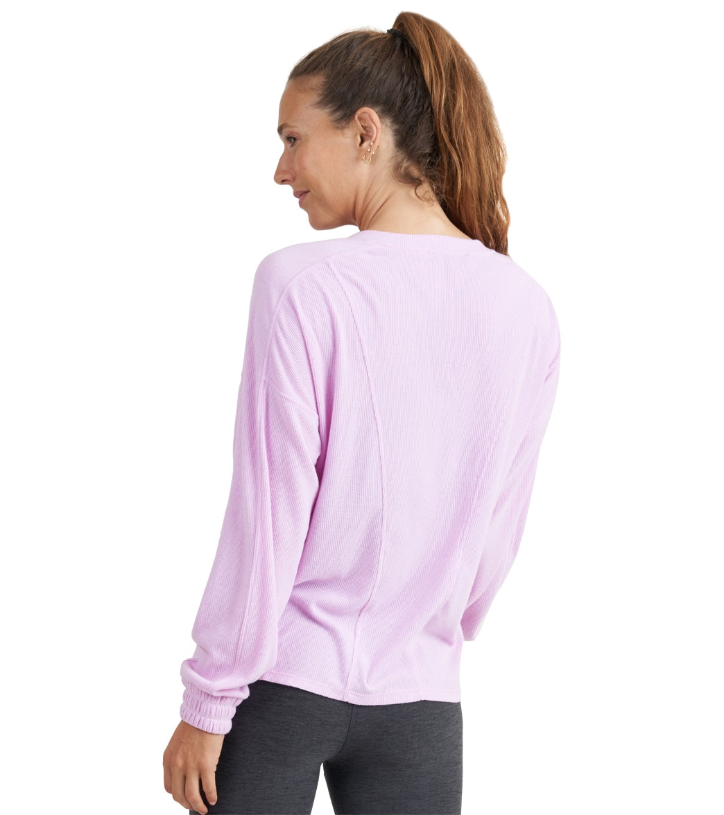 Thrive Societe V-Neck Pullover