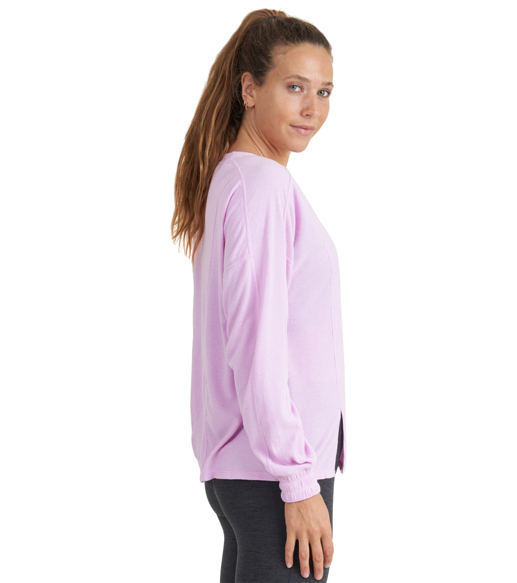 Thrive Societe V-Neck Pullover