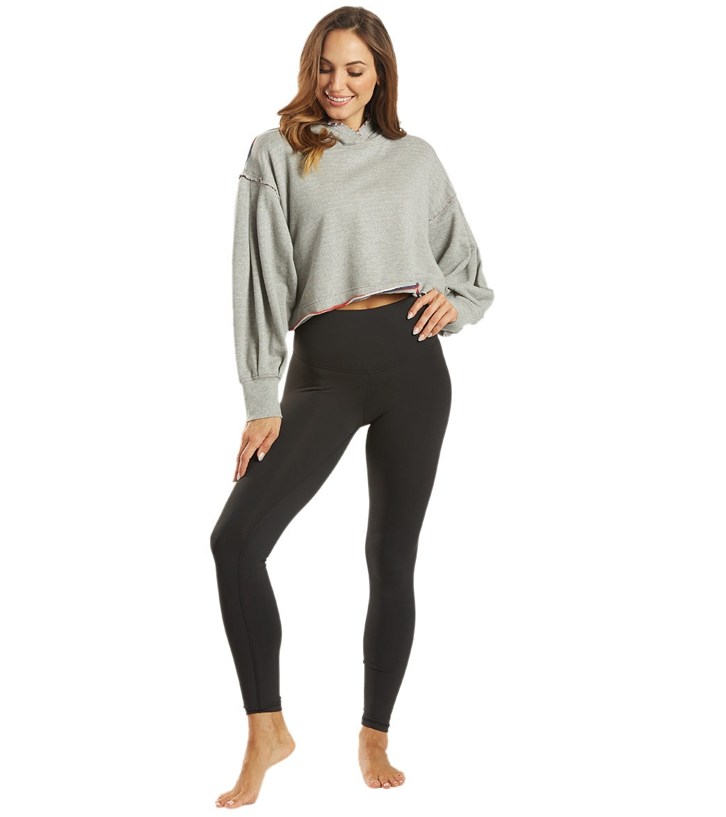 Free People Wandering Soul Reversible Hoodie