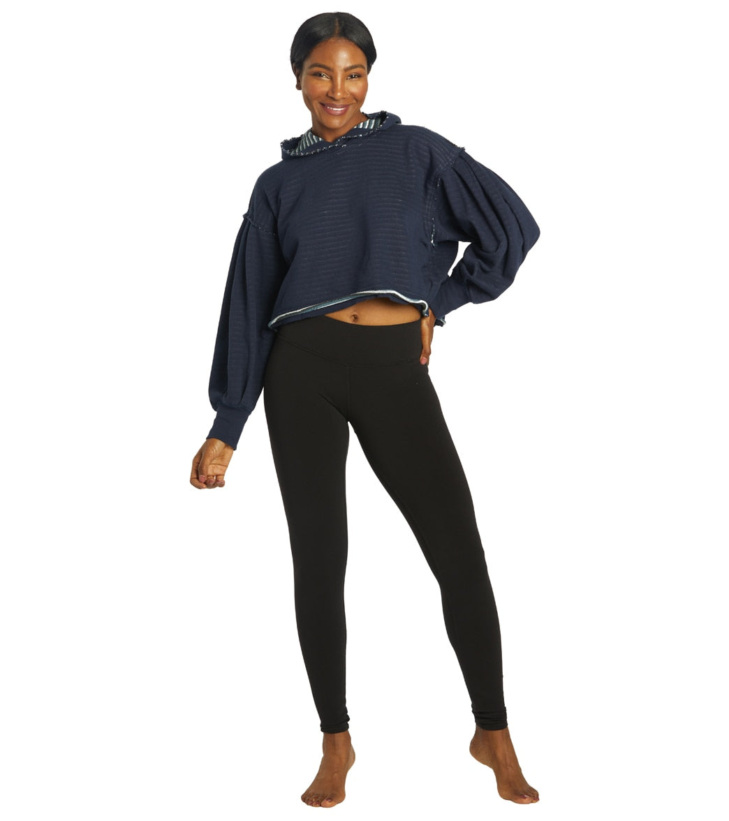 Free People Wandering Soul Reversible Hoodie