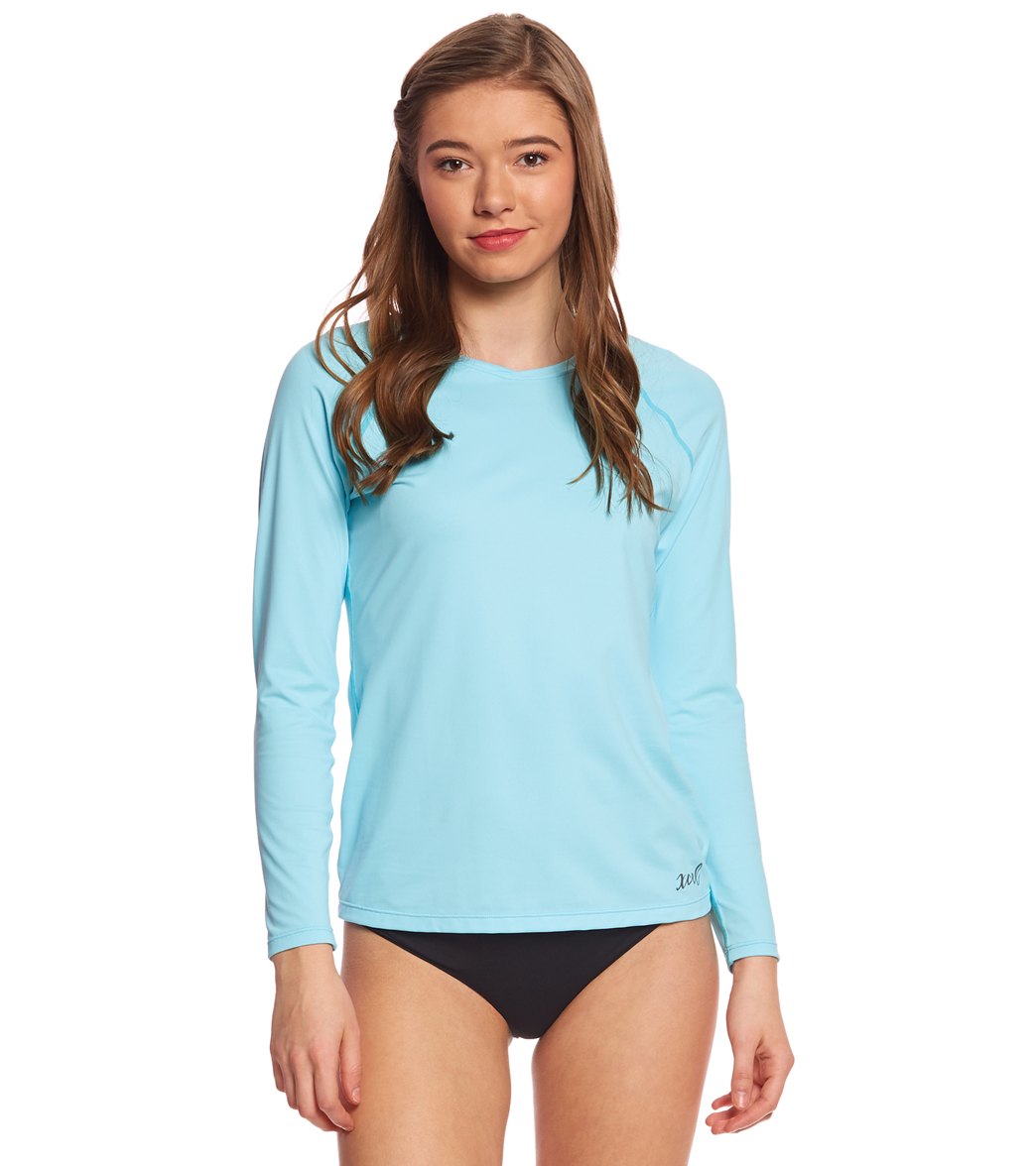 Xcel Women's VentX Long Sleeve Swim Shirt