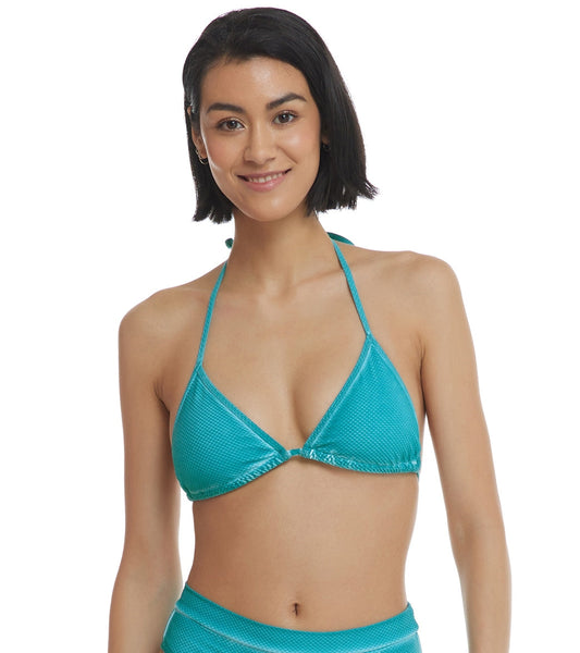 Body Glove Women's Mirage Dita Triangle Bikini Top