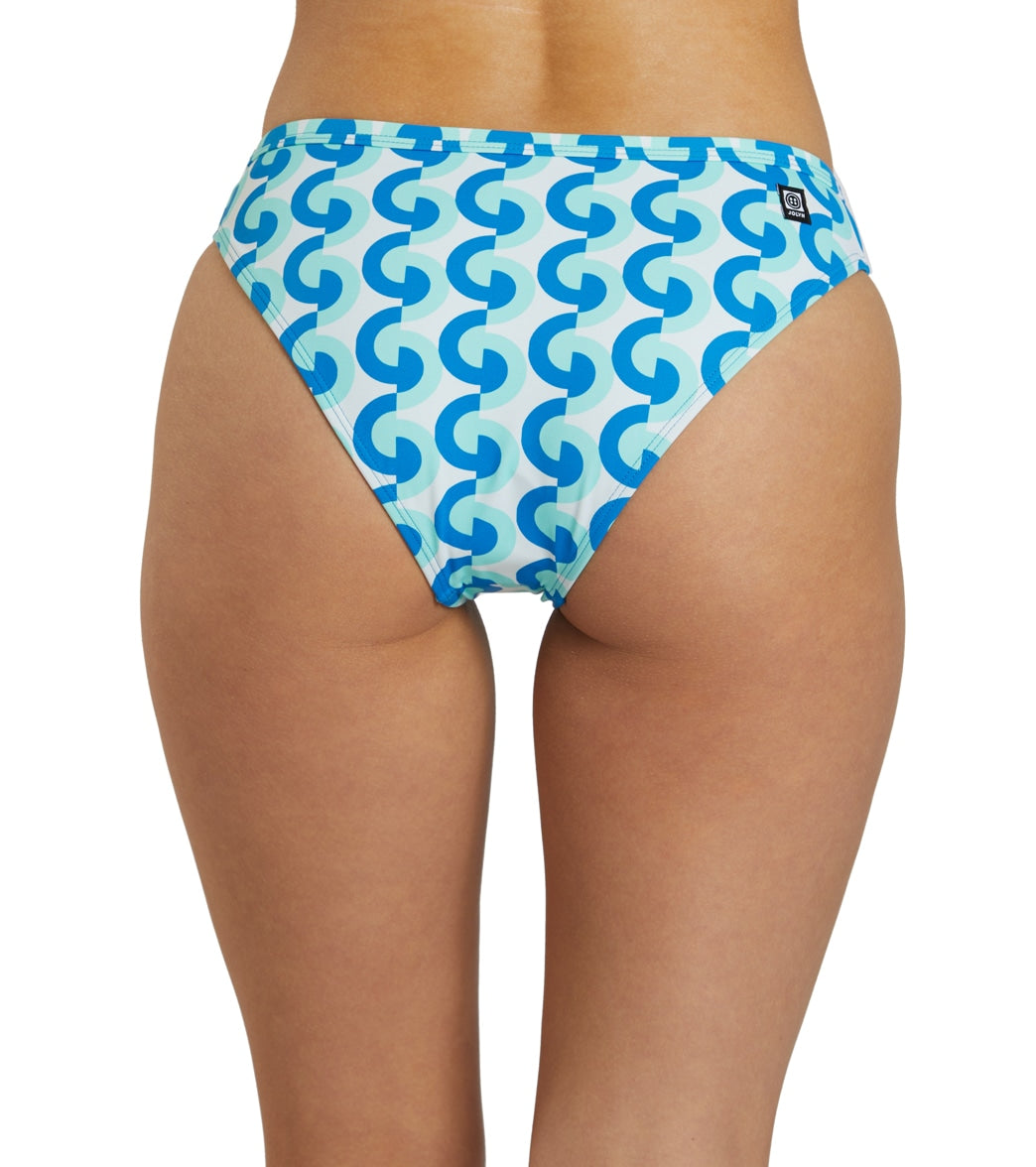 JOLYN Women's Dana Point Camilla Bikini Bottom