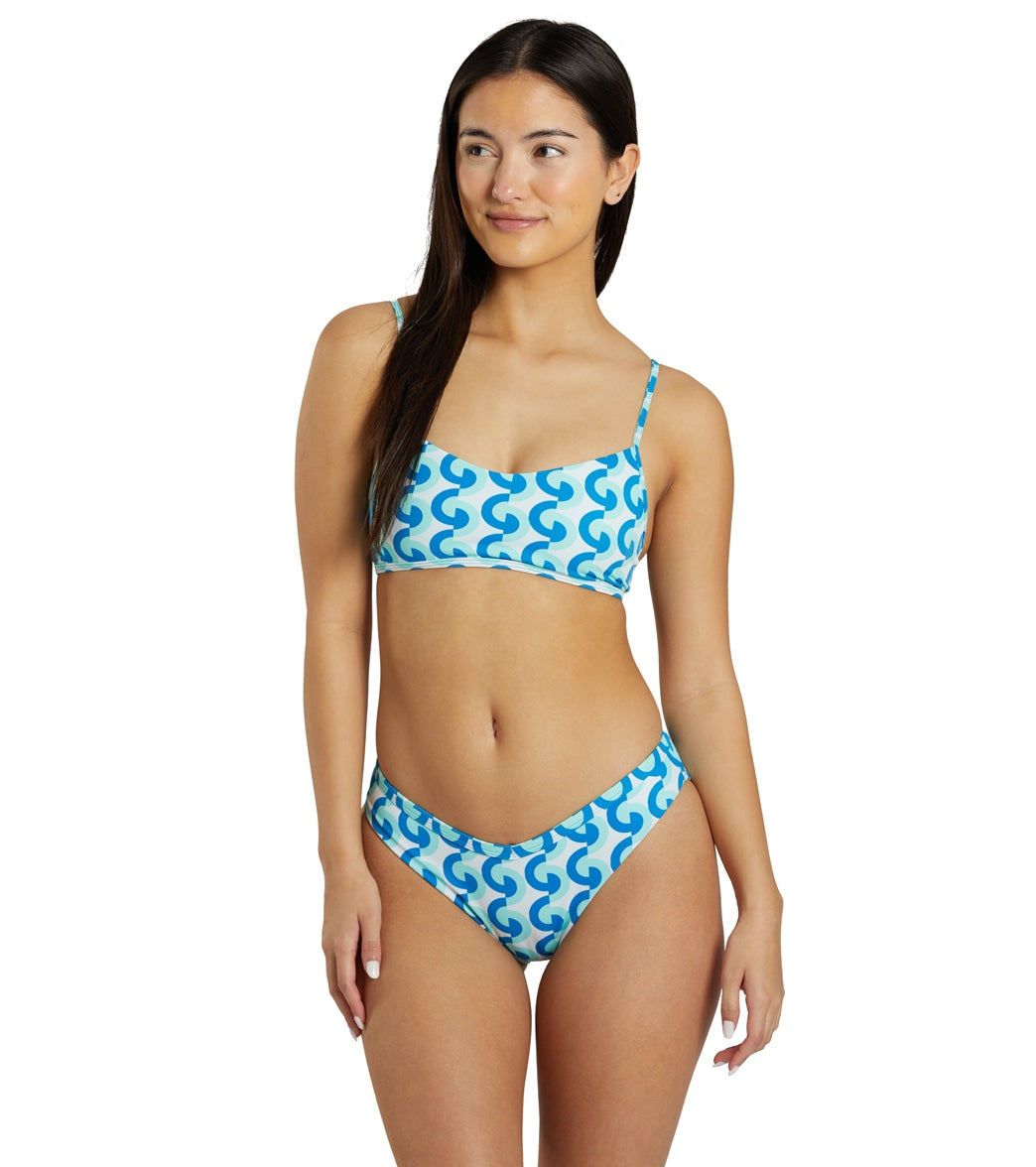 JOLYN Women's Dana Point Camilla Bikini Bottom