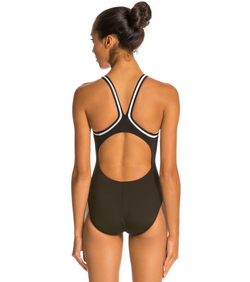 Dolfin Women's Guard DBX Back One Piece Swimsuit