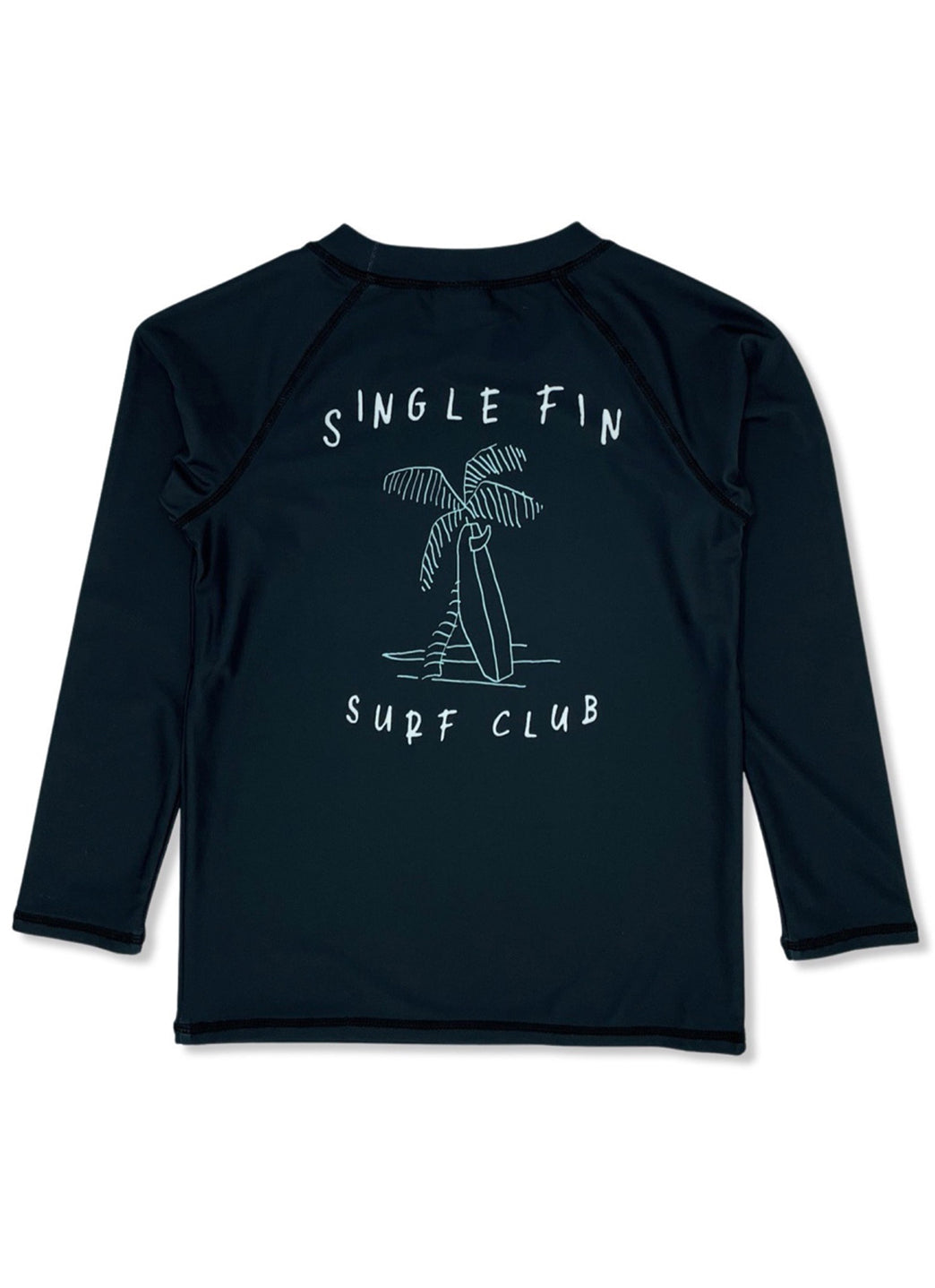 Feather 4 Arrow Boys' Long Sleeve Rashguard (Baby)