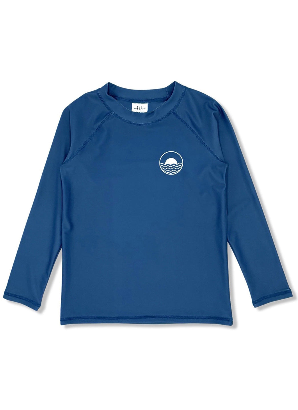 Feather 4 Arrow Boys' Long Sleeve Rashguard (Baby)
