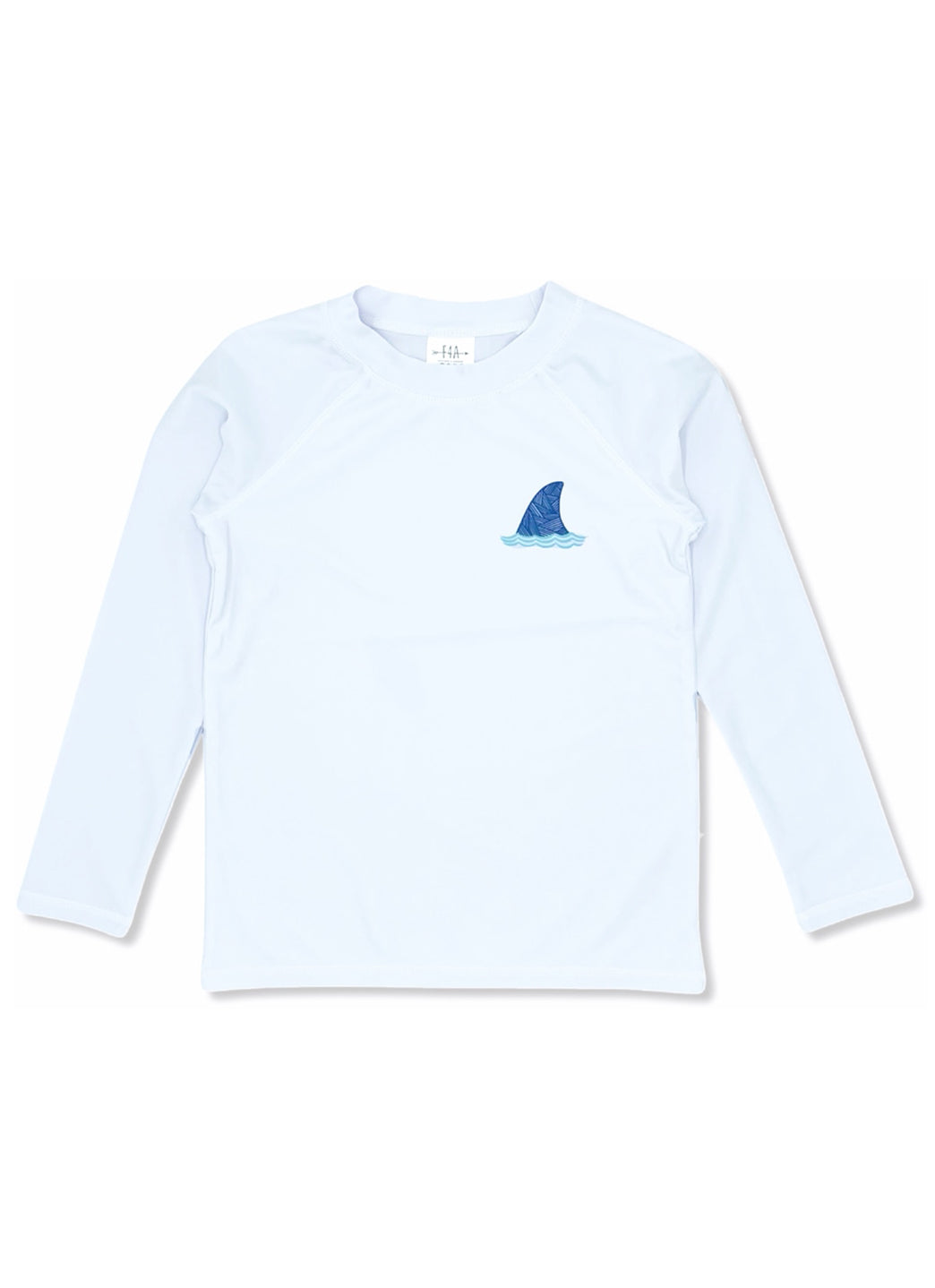 Feather 4 Arrow Boys' Long Sleeve Rashguard (Baby)