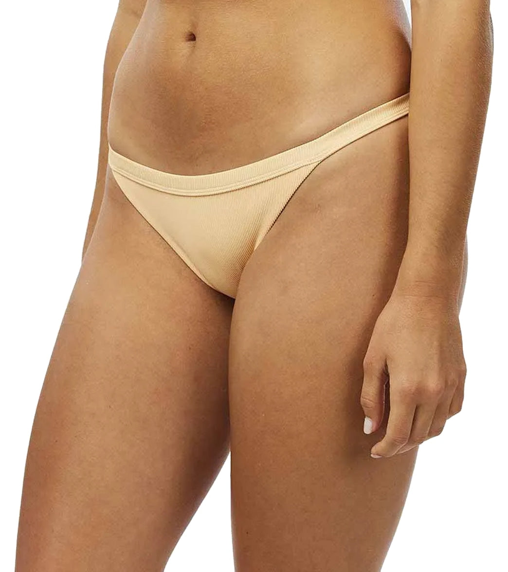 Rip Curl Women's Surf Gypsy Banded Skimpy Bikini Bottom