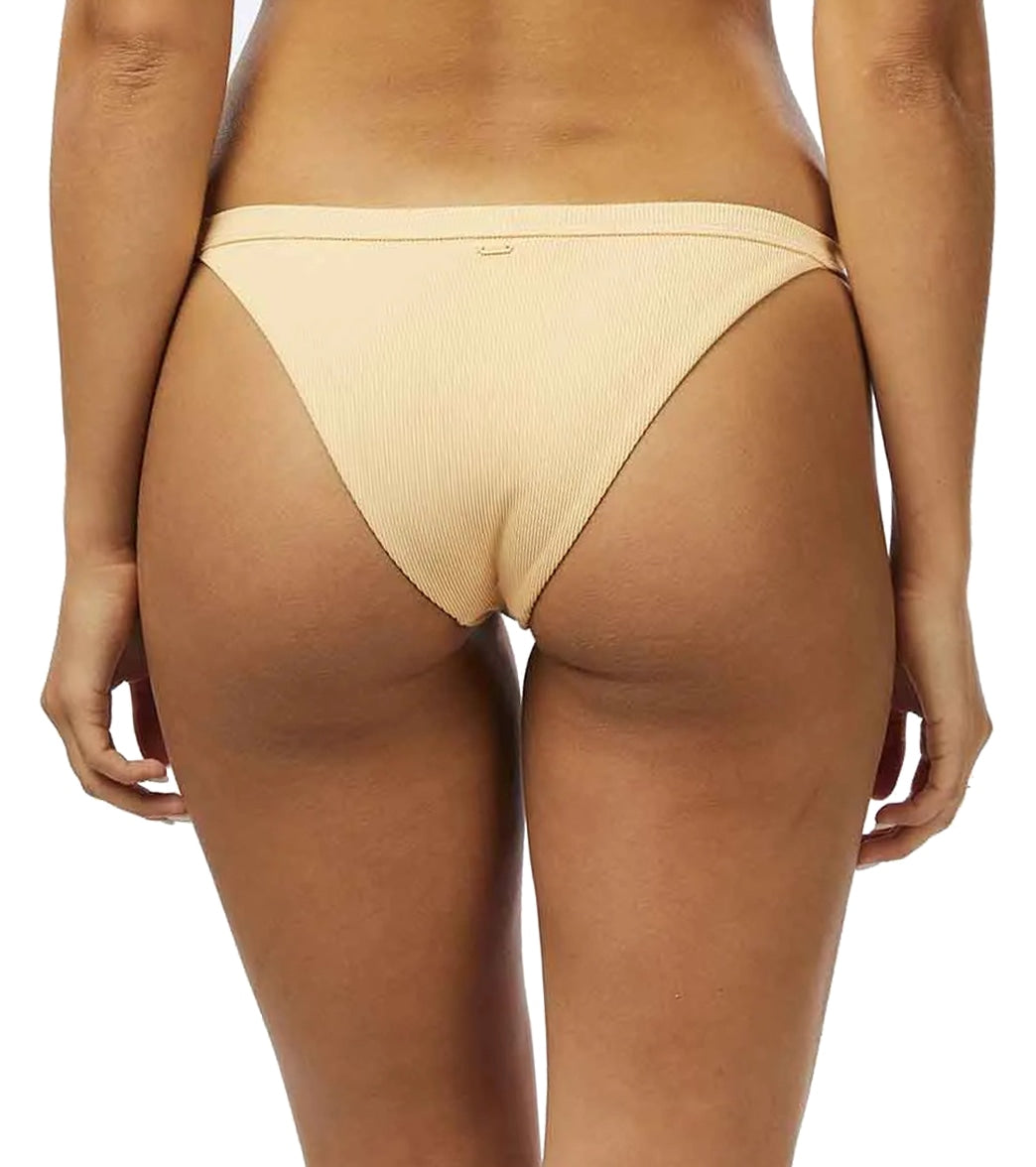 Rip Curl Women's Surf Gypsy Banded Skimpy Bikini Bottom