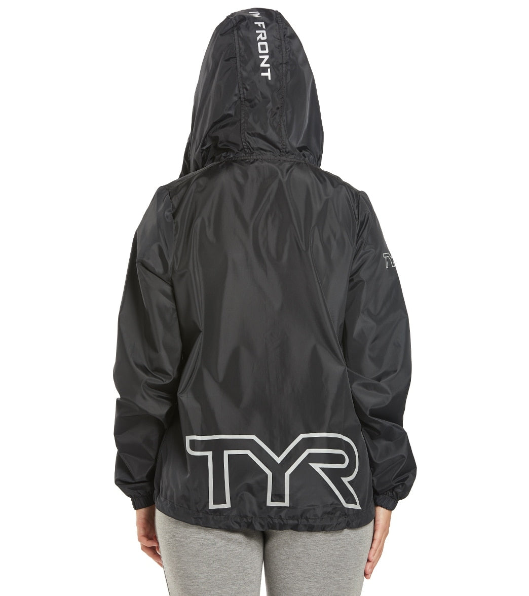 TYR Women's Elite Team Windbreaker Jacket