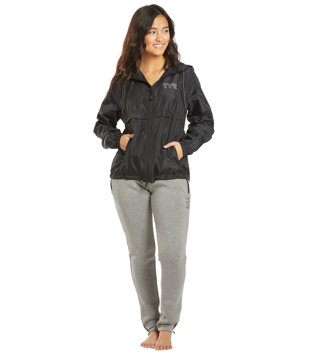 TYR Women's Elite Team Windbreaker Jacket