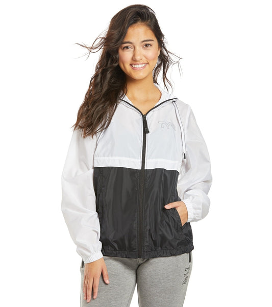 TYR Women's Elite Team Windbreaker Jacket