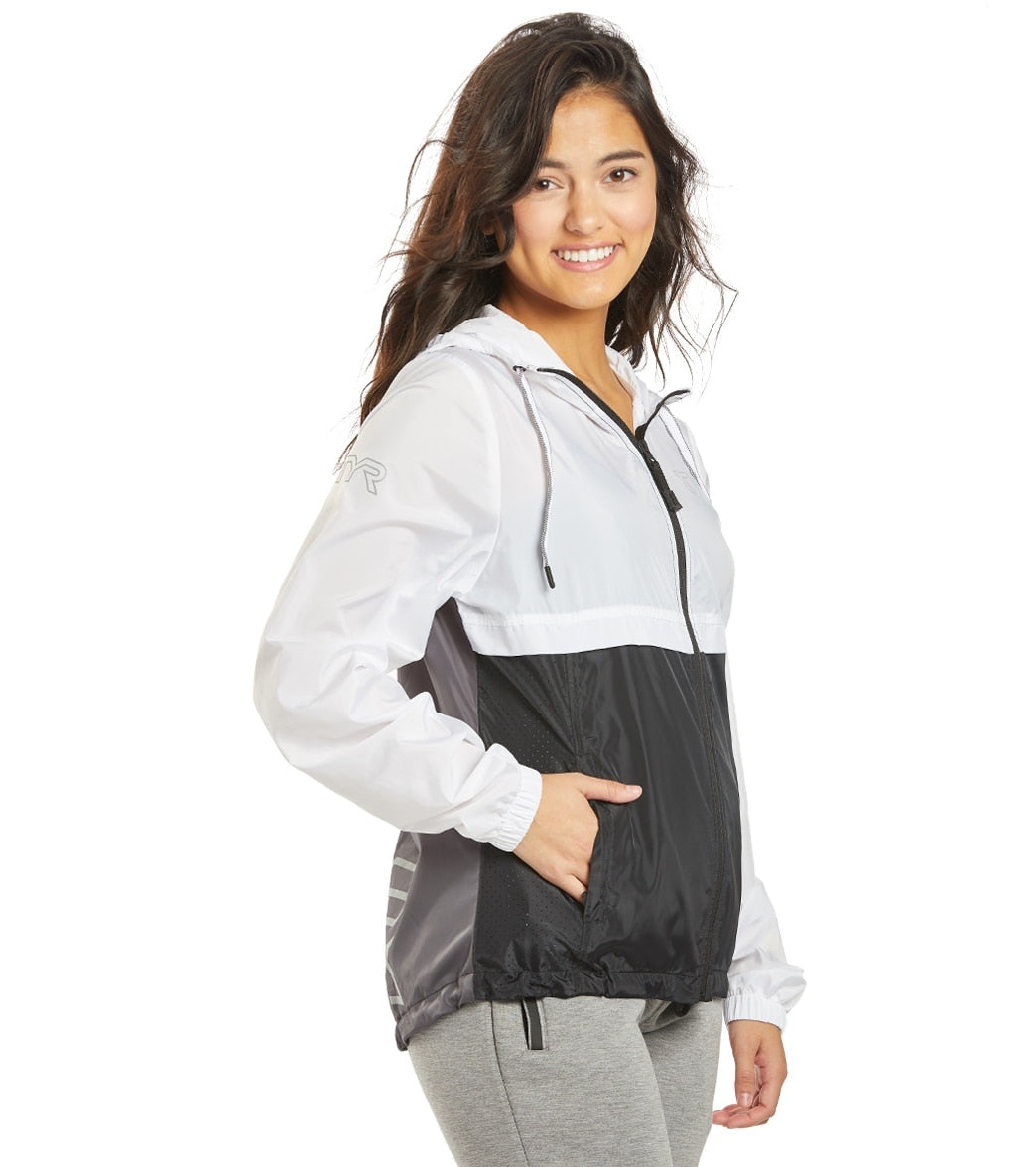 TYR Women's Elite Team Windbreaker Jacket