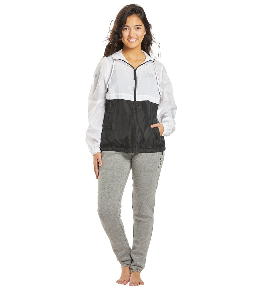 TYR Women's Elite Team Windbreaker Jacket
