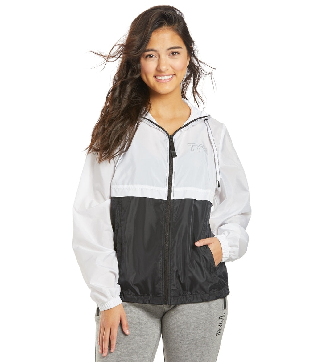 TYR Women's Elite Team Windbreaker Jacket