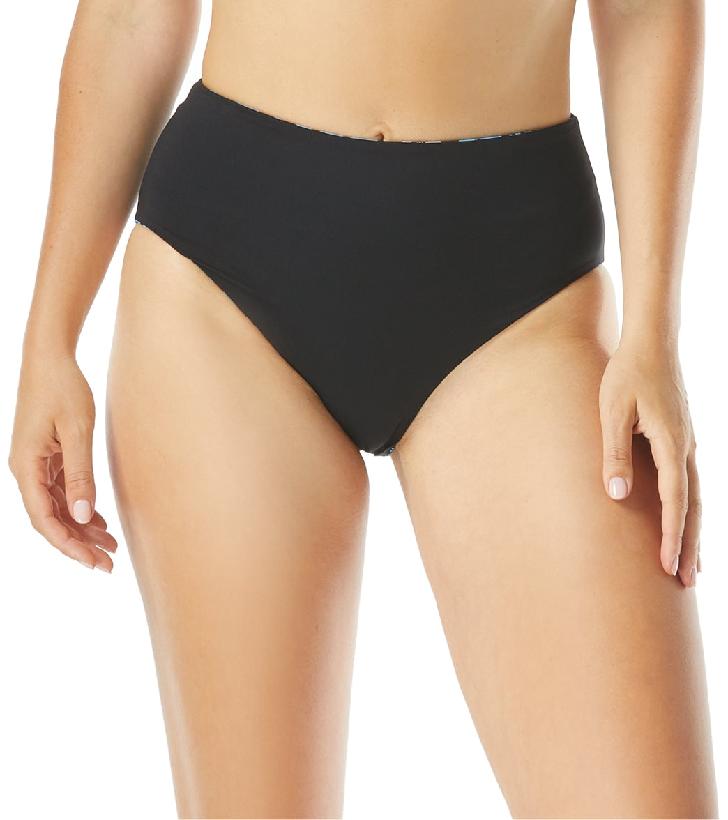 Coco Reef Women's Antibes Verso High Waist Bottom