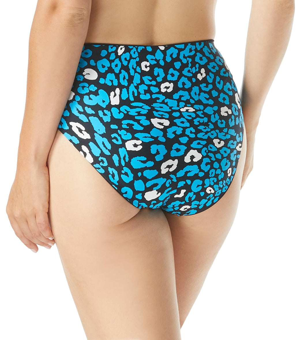 Coco Reef Women's Antibes Verso High Waist Bottom