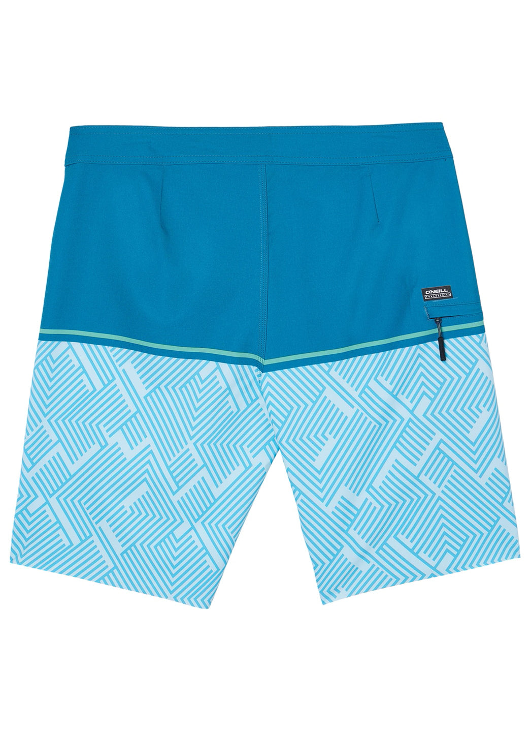 O'Neill Men's 20" Hyperfreak Tech Traveler Nomad Board Shorts