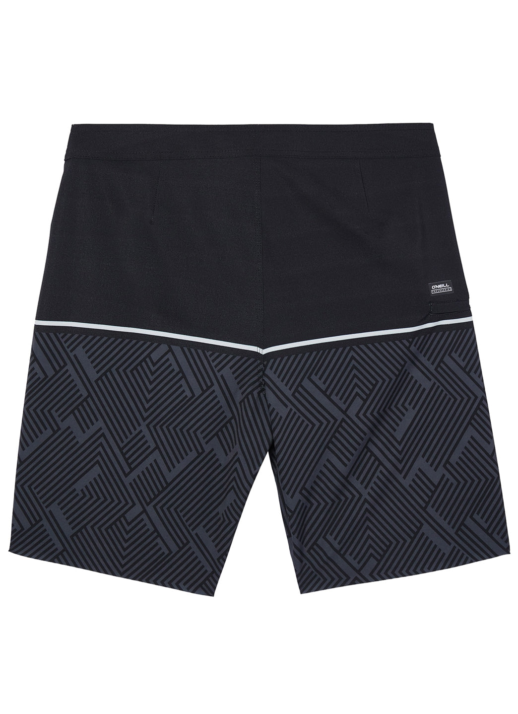 O'Neill Men's 20" Hyperfreak Tech Traveler Nomad Board Shorts