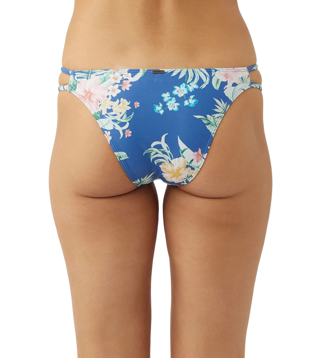 O'Neill Women's Tulum Tropical Cardiff Bikini Bottom
