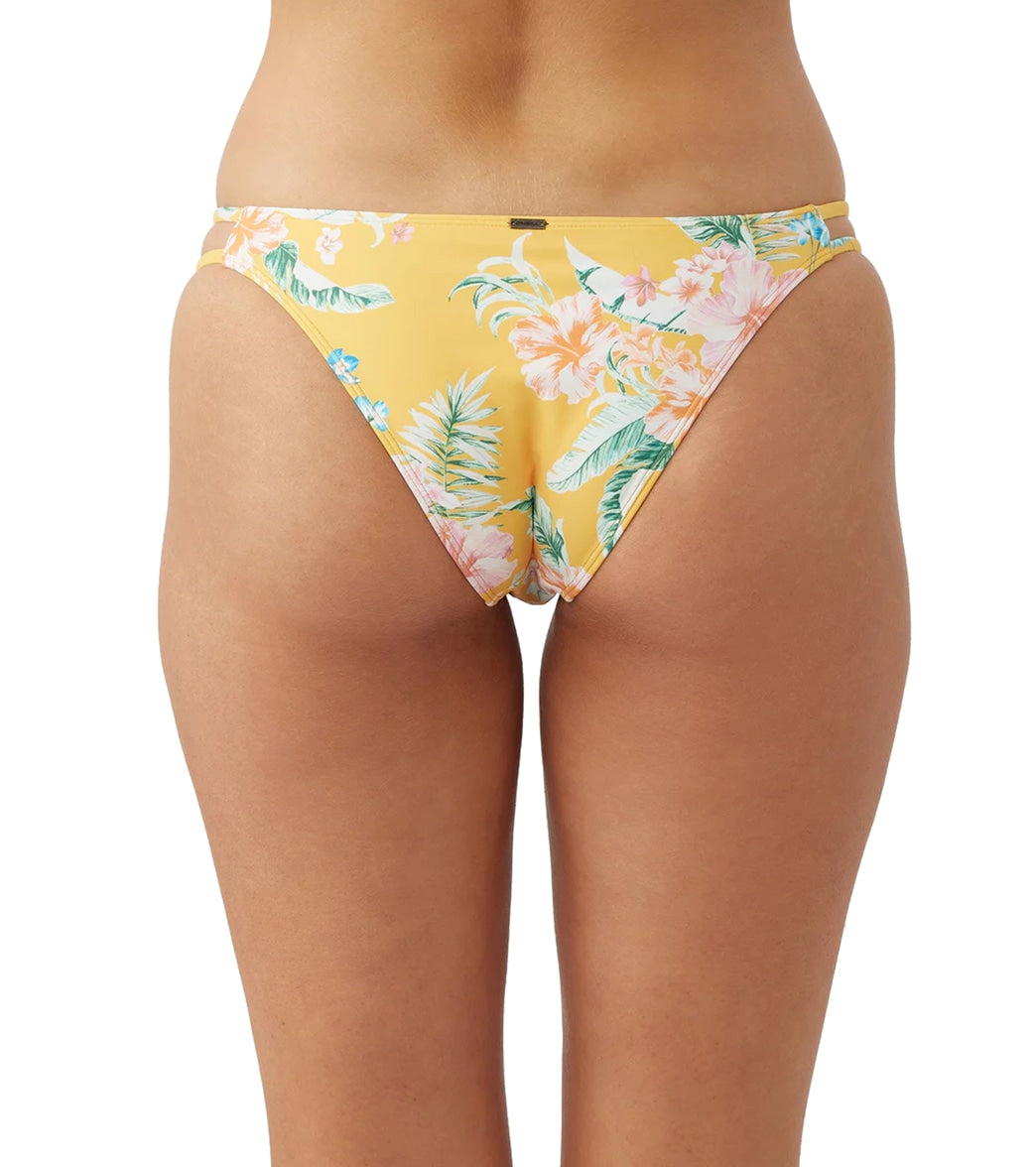 O'Neill Women's Tulum Tropical Cardiff Bikini Bottom