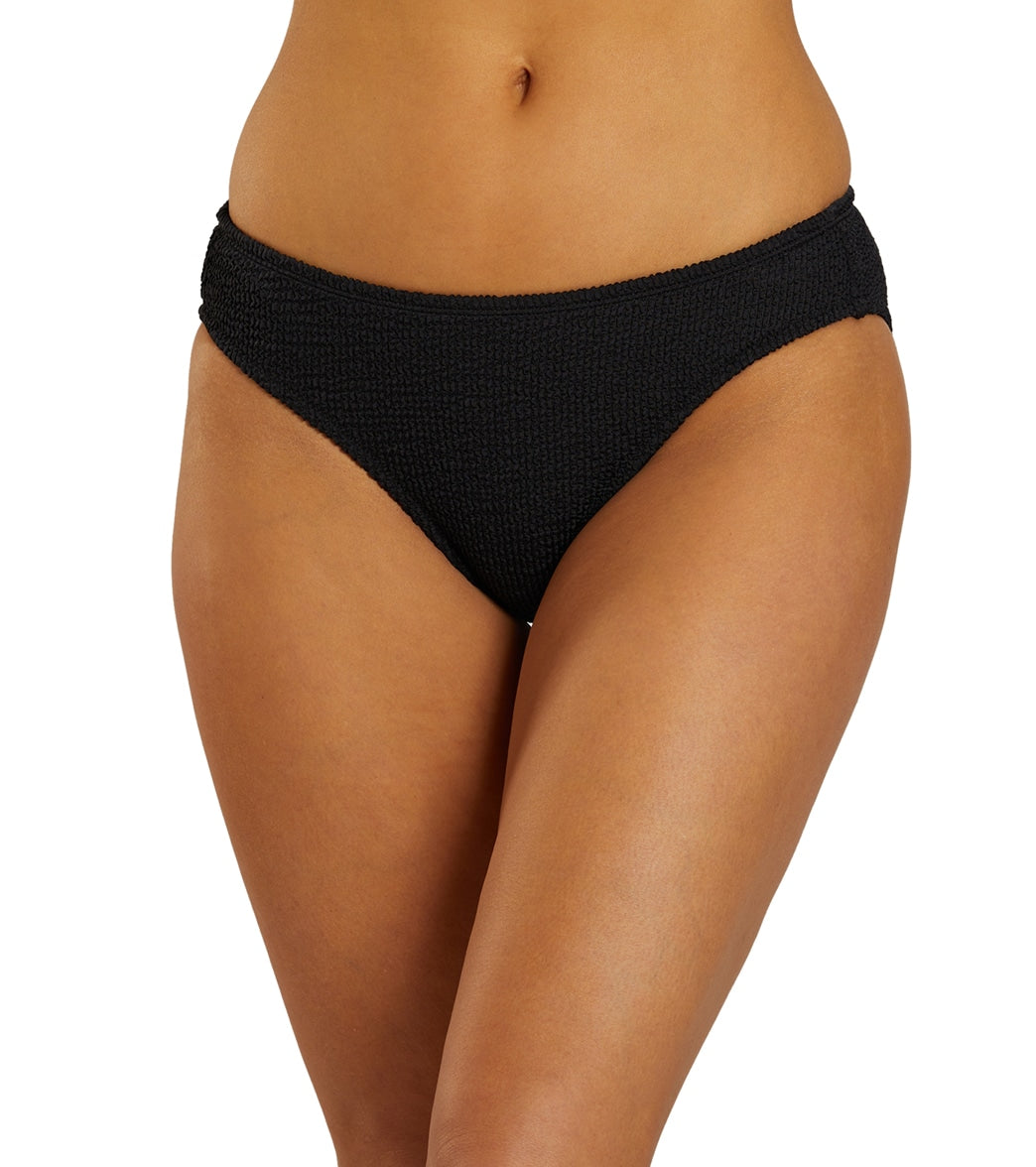 Lole Women's Caribbean Ribbed Bikini Bottom