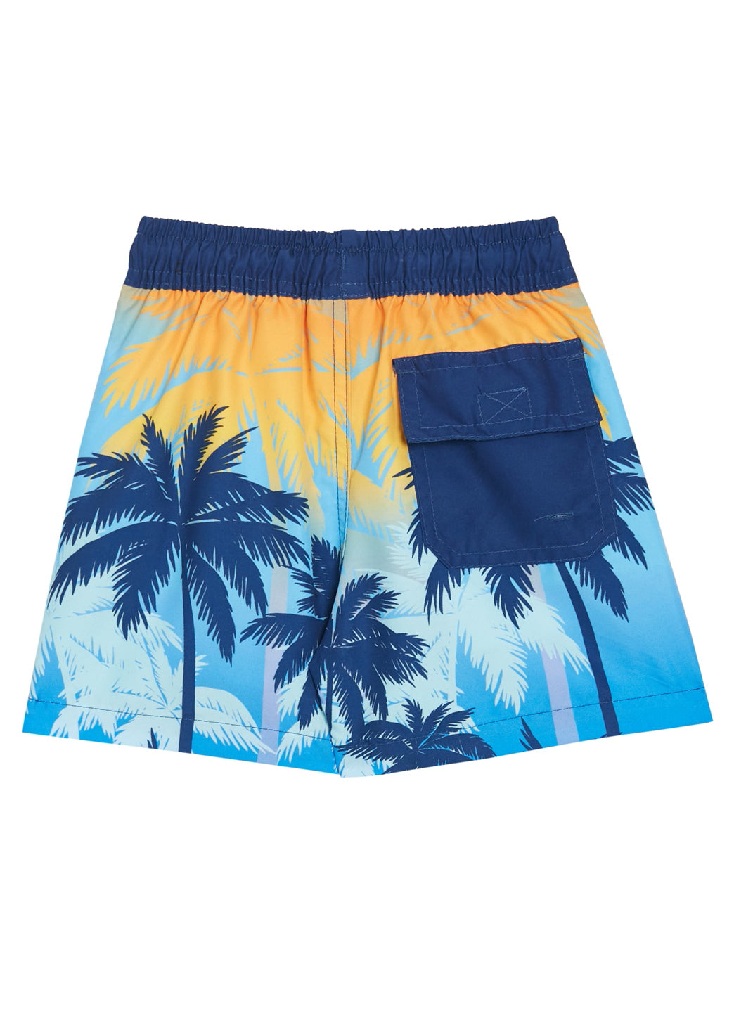 Flap Happy Boys' Wesley UPF 50+ Swim Trunks (Baby, Toddler, Little Kid)