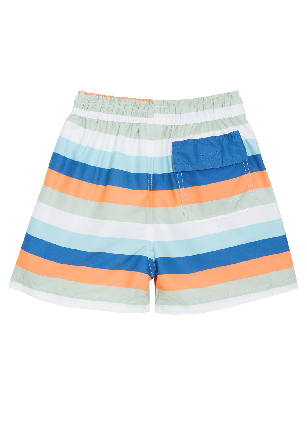 Flap Happy Boys' Wesley UPF 50+ Swim Trunks (Baby, Toddler, Little Kid)